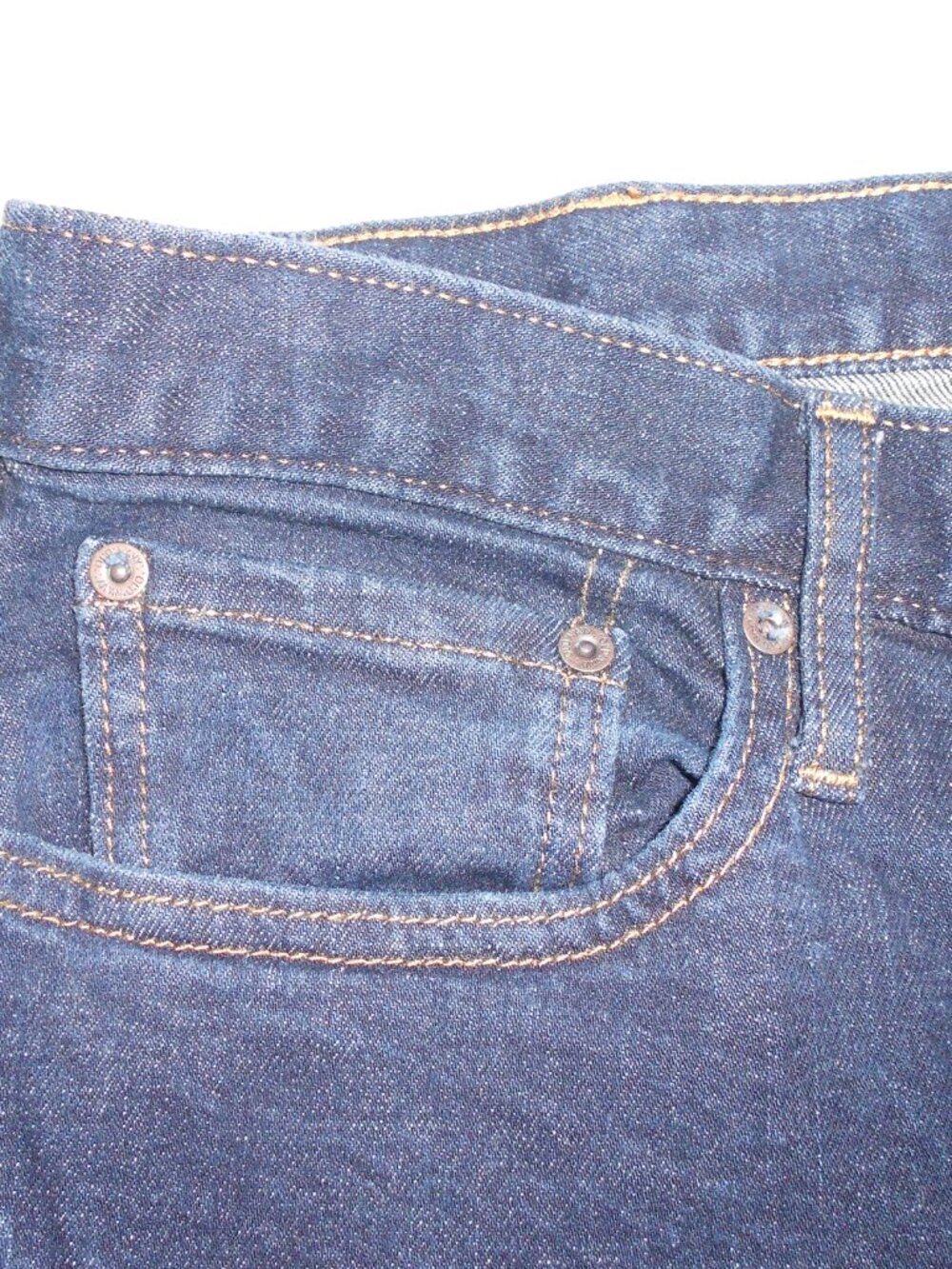 Old Navy Men's Jeans Denim 38x30 - Picture 6 of 9